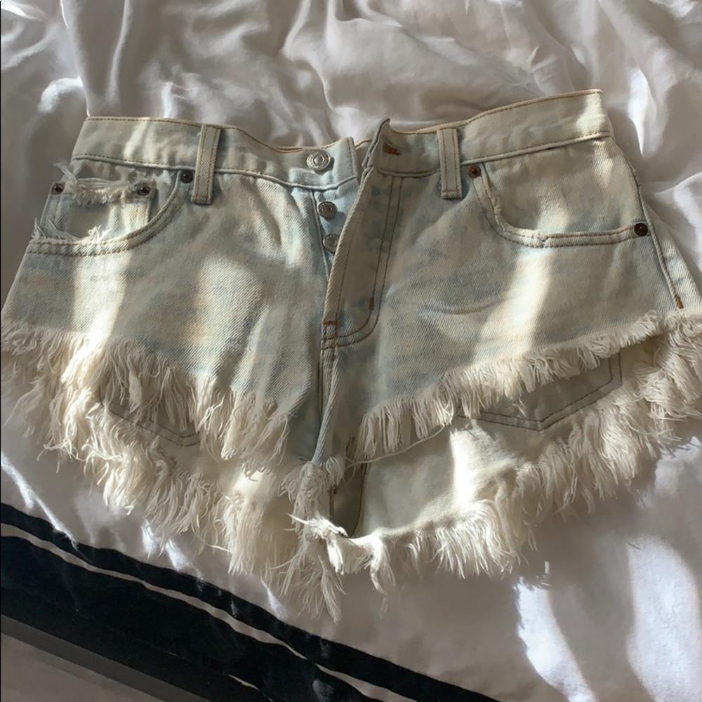 Runway dreamz shorts